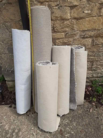 Photo of free Carpet offcuts (Stow on the wold) #4