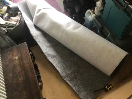 Photo of free Carpet remnants (Wollaton Park NG8) #1