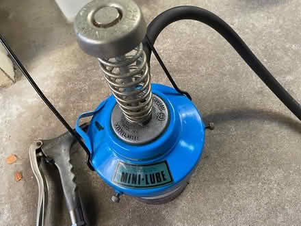 Photo of free Grease gun (Brighton East) #4