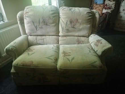 Photo of free G Plan 2 seater sofa Cockermouth (CA13) #2