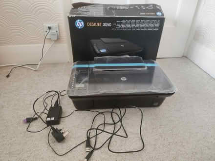 Photo of free HP Deskjet 3050 Printer & Scanner (Chingford, E4) #1