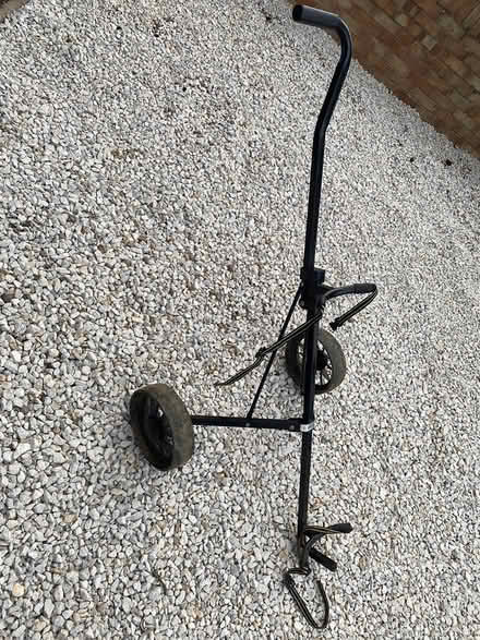 Photo of free Golf Trolley (Bedford Putnoe) #1