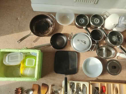 Photo of free Various Kitchen & Cooking Items (Chingford, E4) #2