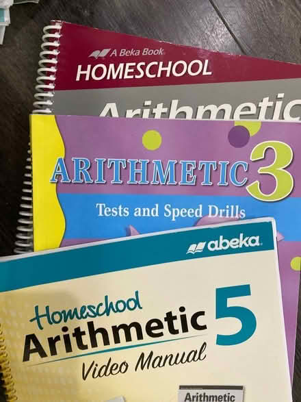Photo of free Home education books (Southport Stop 11 and Madison) #1
