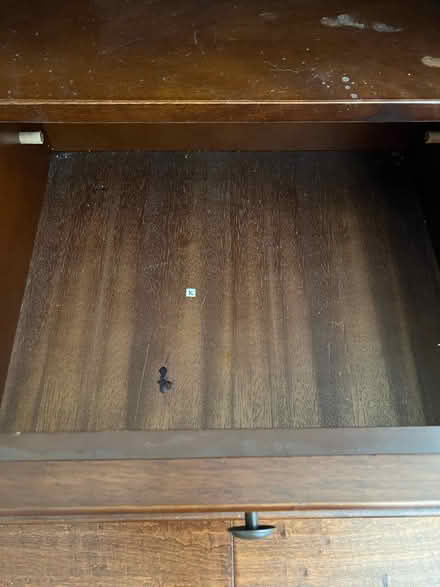 Photo of free Side Table (Burbank) #4