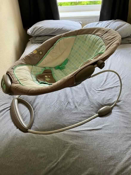 Photo of free Vibrating bouncy chair (Reddish SK5) #1