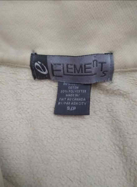 Photo of free Fleece (N19 archway) #2