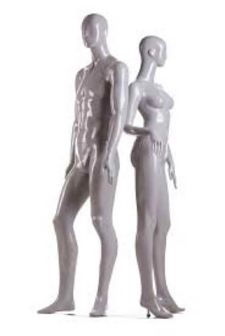 Photo of Female & Male mannequin (Ryde) #1