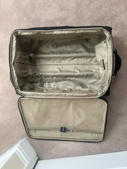 Photo of free Suitcase - medium/large size (SW19) #3