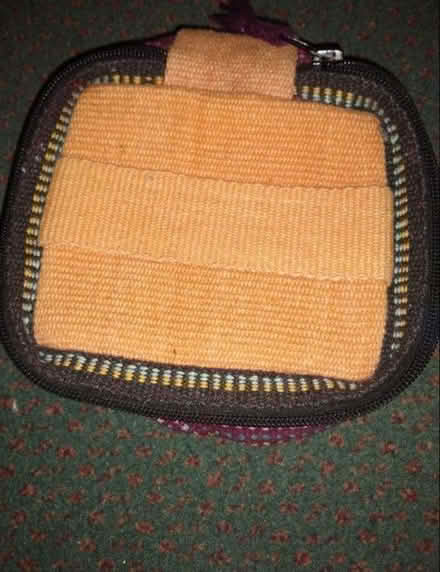 Photo of free Square toiletries bag (N19 archway) #2