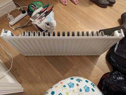 Photo of free Radiator (Cumnor OX2) #2