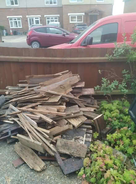 Photo of free Wood (Parson's Heath CO4) #2