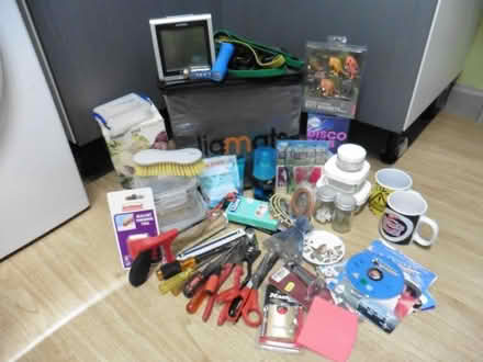 Photo of free Mixed Jumble Of Things. (Bedford MK40) #1