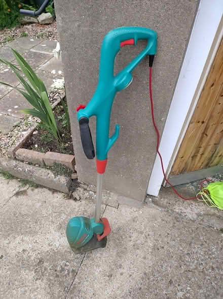 Photo of free Bosch garden strimmer (Killiney) #2