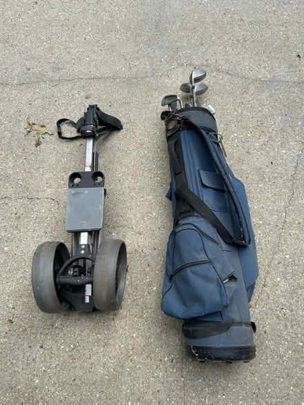 Photo of free Golf Set (Dunkirk) #1