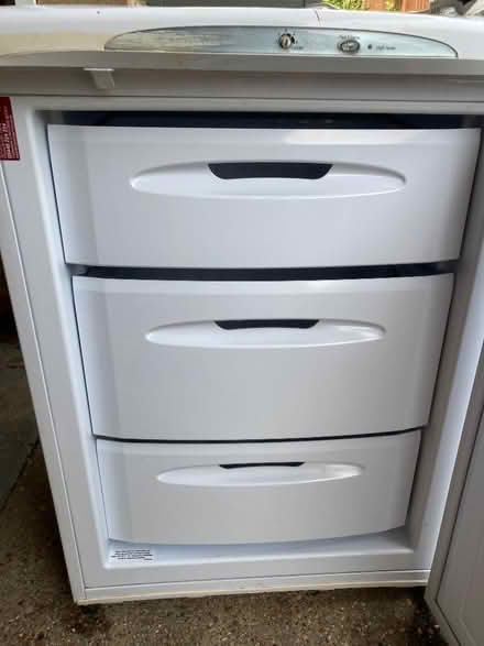 Photo of free Under counter freezer (Putnoe MK41) #2