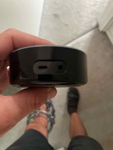 Photo of free Old Alexa Dot Speaket (Shortlands BR2) #2