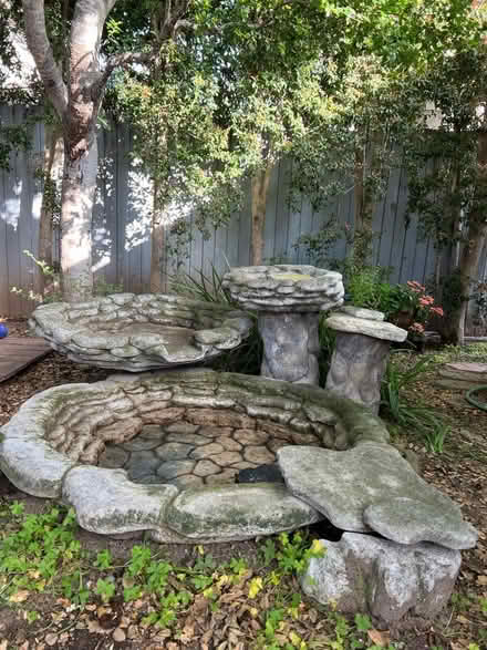 Photo of free fountain with pump (Near Cottage Hospital SB) #1