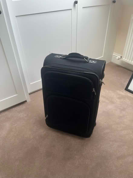 Photo of free Suitcase - medium/large size (SW19) #1