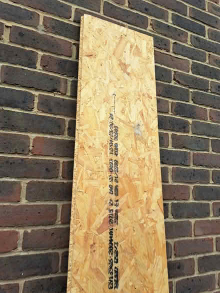 Photo of free Wooden Board 240cm x 32cm x 2cm (Fishbourne PO19) #3