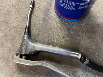 Photo of free Grease gun (Brighton East) #2