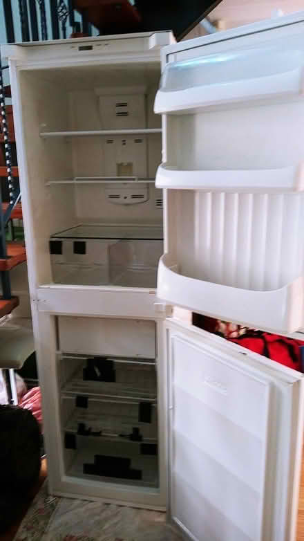 Photo of free Fridge freezer - working (West Parade/Collington TN39) #2