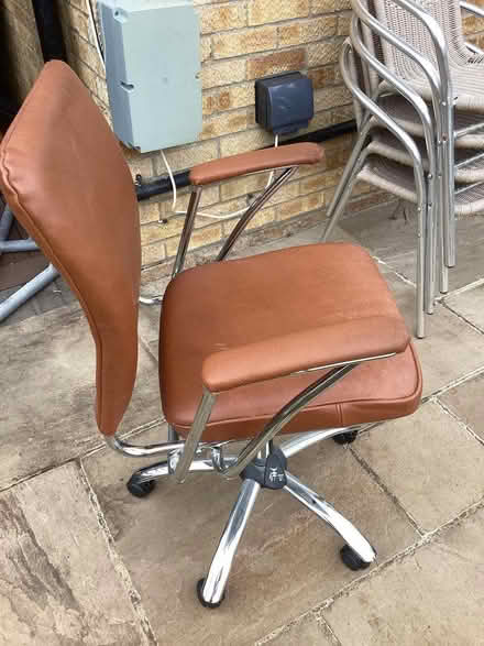 Photo of free Office chair (Waterlooville PO8) #3