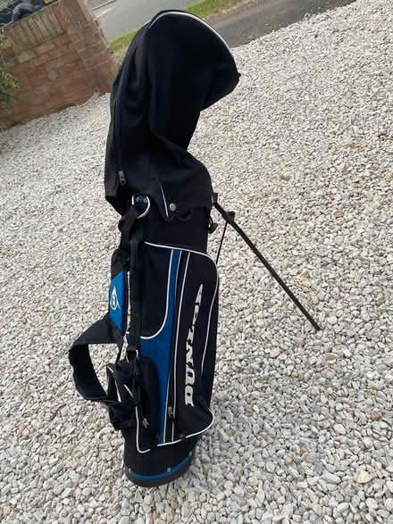 Photo of free Junior golf bag (Bedford Putnoe) #1