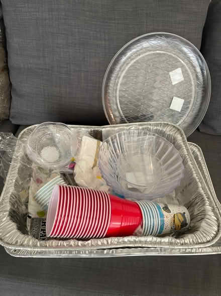 Photo of free Party supplies (North dallas) #1