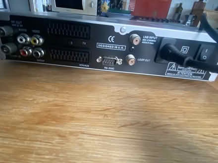 Photo of free Satellite box (Bedford Putnoe) #2