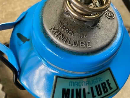 Photo of free Grease gun (Brighton East) #3