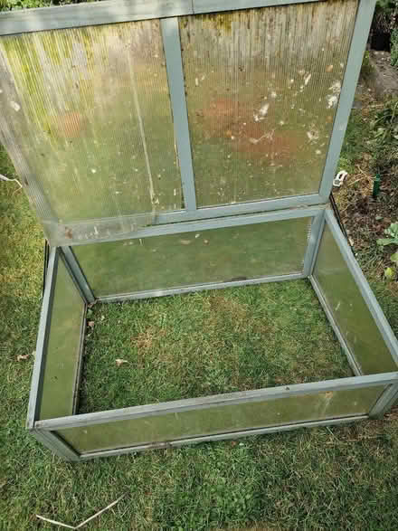 Photo of free Cold frame (Mattishall NR20) #1
