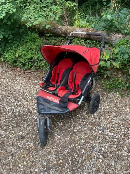 Photo of free Twin Buggy (Shortlanesend, TR4) #2