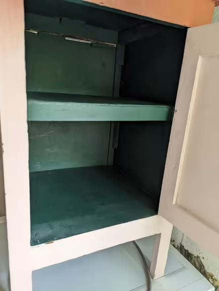Photo of free Bed side table side table cupboard (BS7) #2