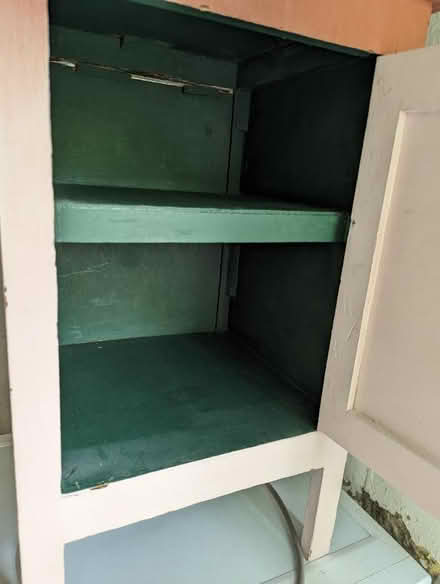 Photo of free Bed side table side table cupboard (BS7) #2