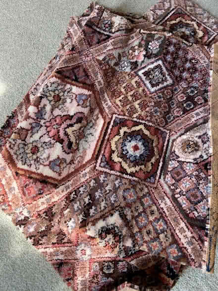 Photo of free Patterned carpet offcuts (Bridgnorth WV15) #1