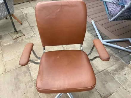 Photo of free Office chair (Waterlooville PO8) #4