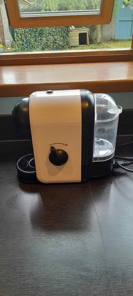 Photo of free Lavazza Coffee Machine (Millisle, BT22) #4