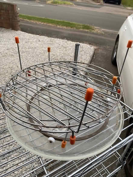 Photo of free Microwave accessories (Bedford Putnoe) #2