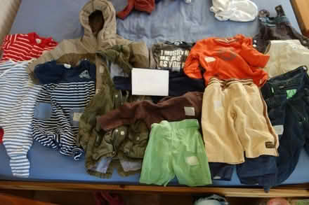 Photo of free Boys' clothes 6-9 months (Cumnor OX2) #3