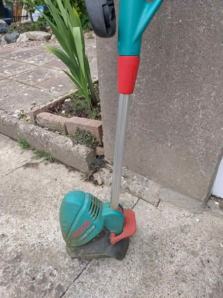 Photo of free Bosch garden strimmer (Killiney) #1