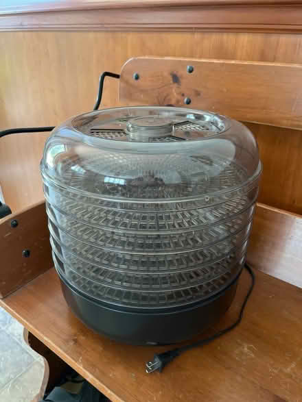 Photo of free Food Dehydrator (New Hope) #1