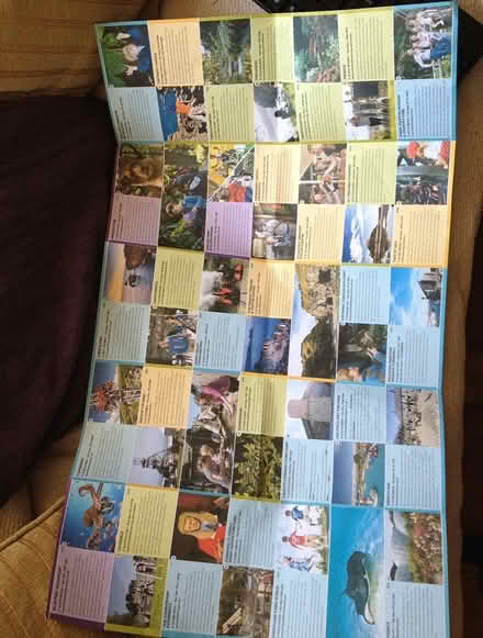 Photo of free Cornwall tourist map (Breightmet BL2) #3