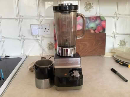 Photo of free Kenwood electronic blender (Podsmead GL4) #1