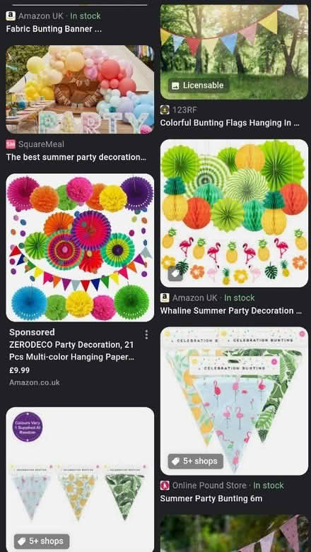 Photo of Party decorations (Bromley BR2) #1