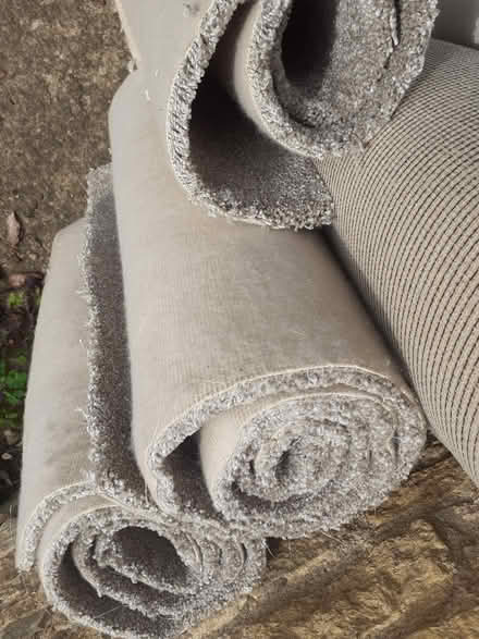 Photo of free Carpet offcuts (Stow on the wold) #3