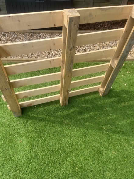 Photo of free Wood Pallet (SW19) #2