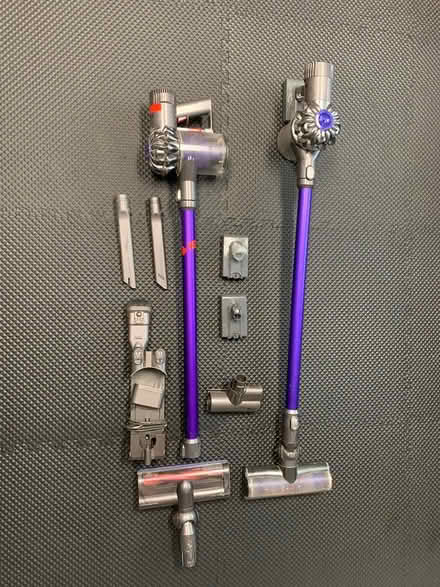 Photo of free Dyson DC 59 vacuums (Hopewell Junction, New York) #2