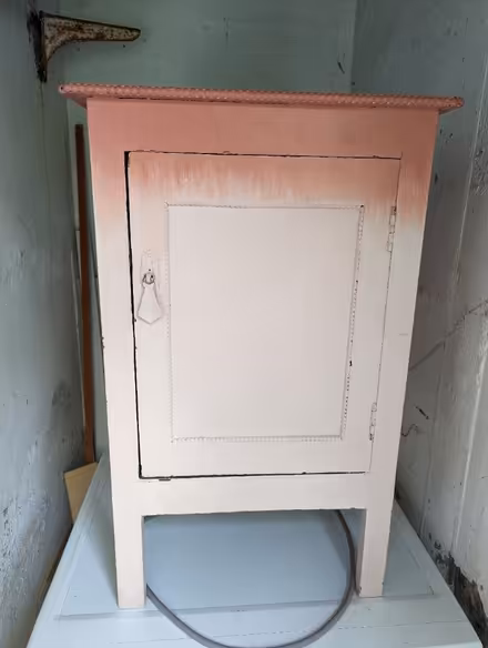 Photo of free Bed side table side table cupboard (BS7) #1