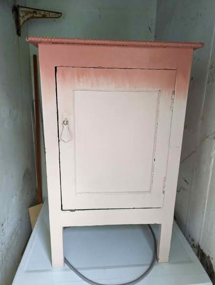 Photo of free Bed side table side table cupboard (BS7) #1